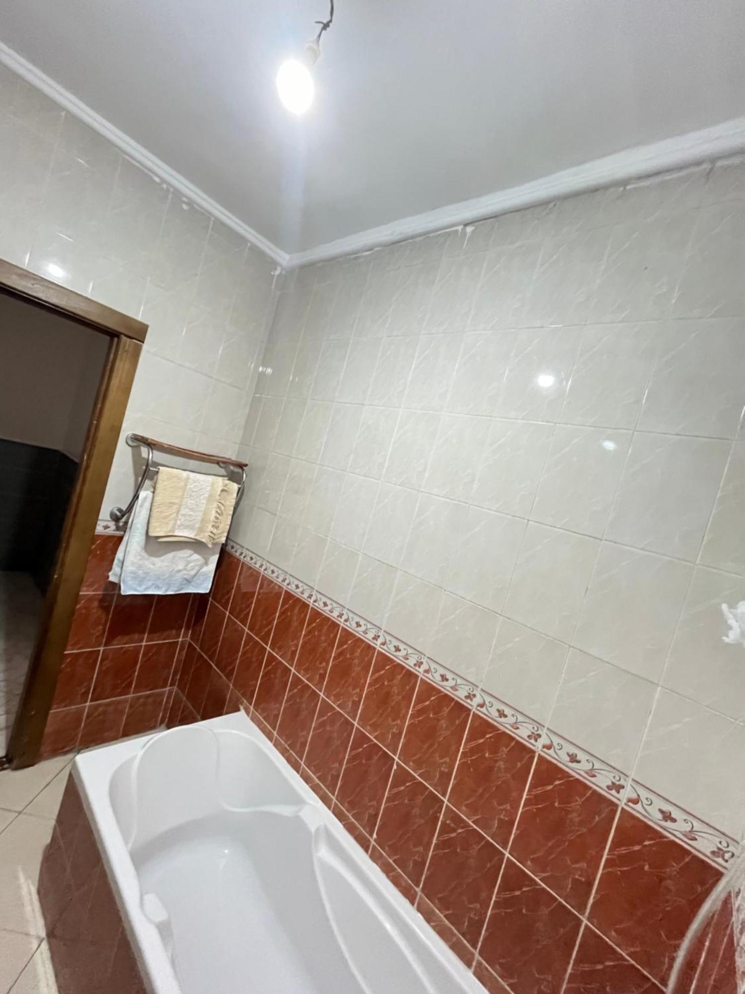 شقة Inas Appart Playa Mcdo City Mall Tanger المظهر الخارجي الصورة